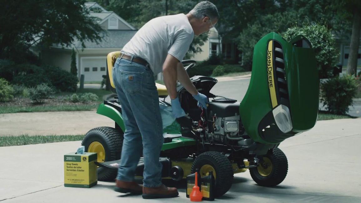 What Causes A Lawn Mower To Surge & Lose Power? Find Out Here!
