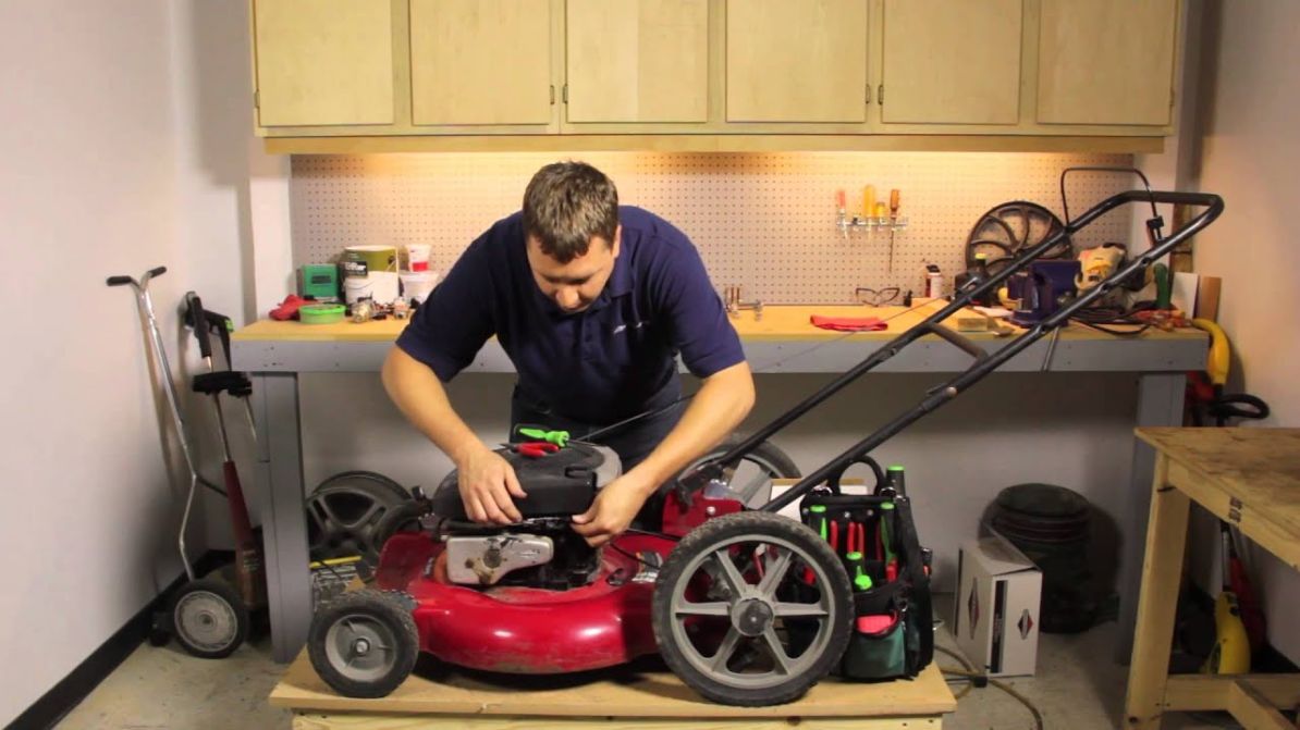 What Causes A Lawn Mower To Surge & Lose Power? Find Out Here!